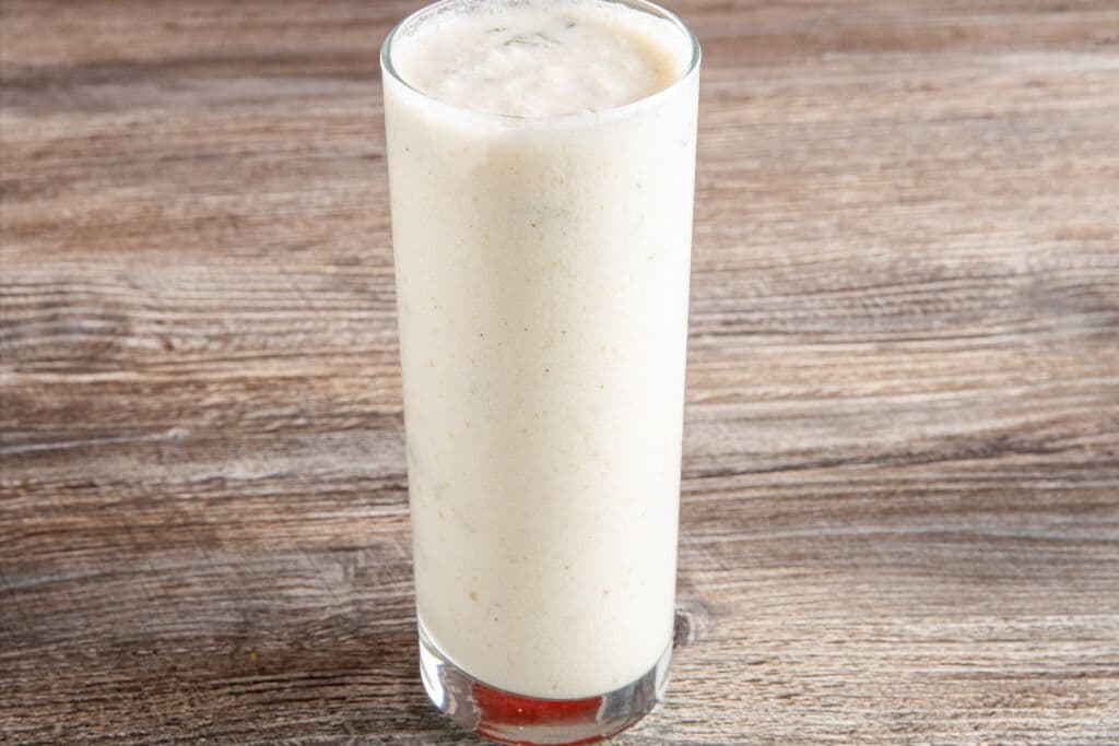 Salted Lassi (Masala Chas)