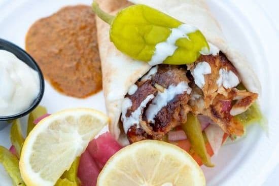 Sultan's Mix Wrap