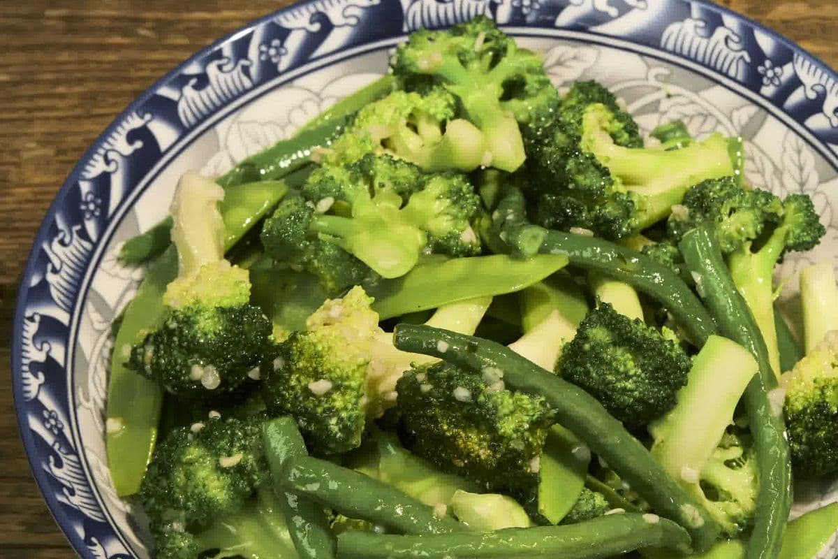 Mixed Greens