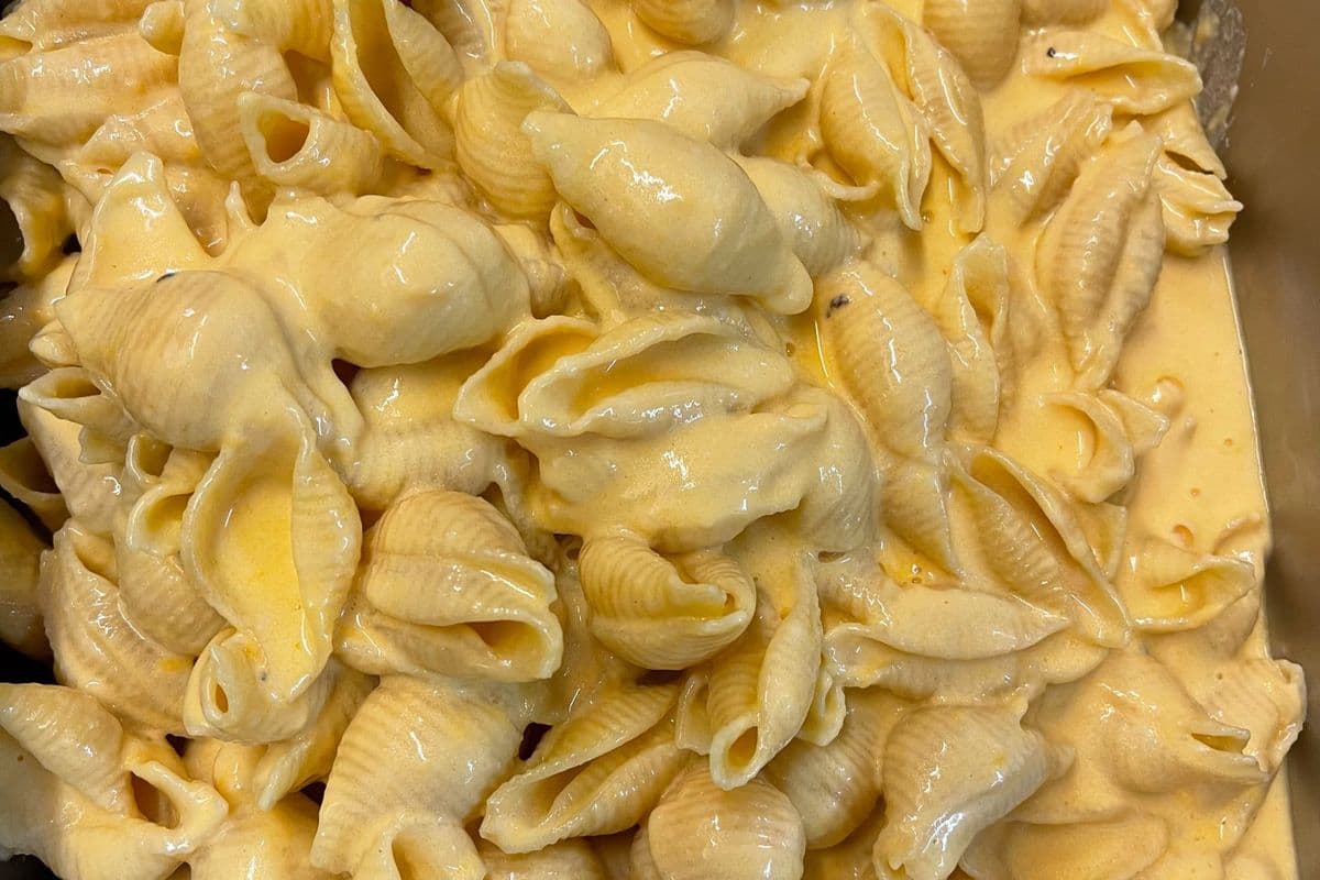 Mac and Cheese (1/2 Pint)