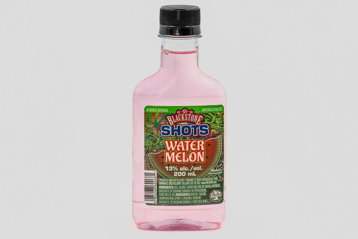 Blackstone Shots Watermelon (1 x 200 ml)