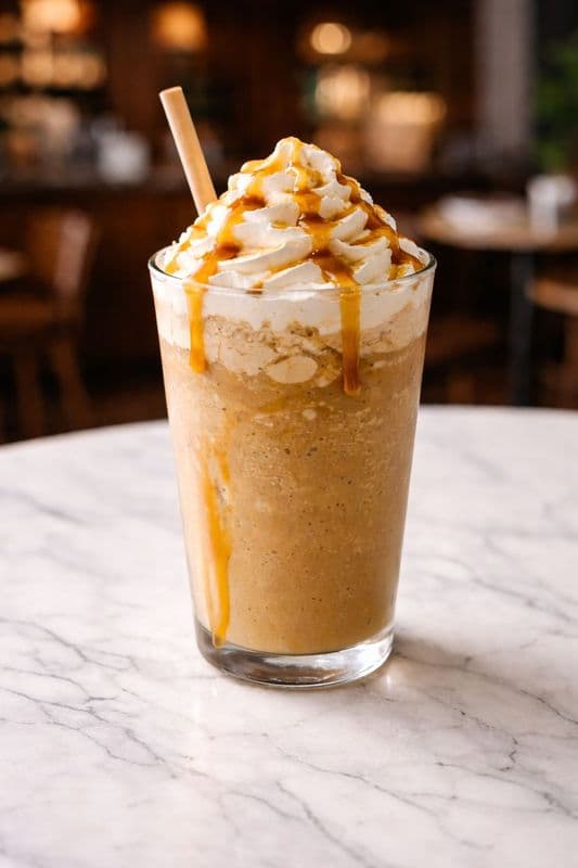 Vanilla Caramel