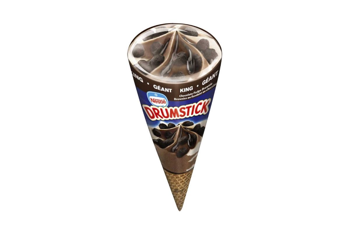 Super Drumstick Brownie (180 ml)