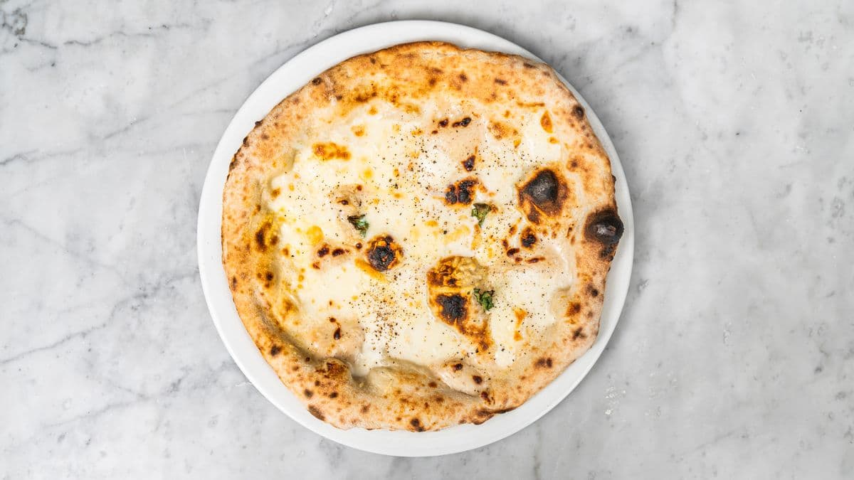 Quatres fromages / Four Cheese