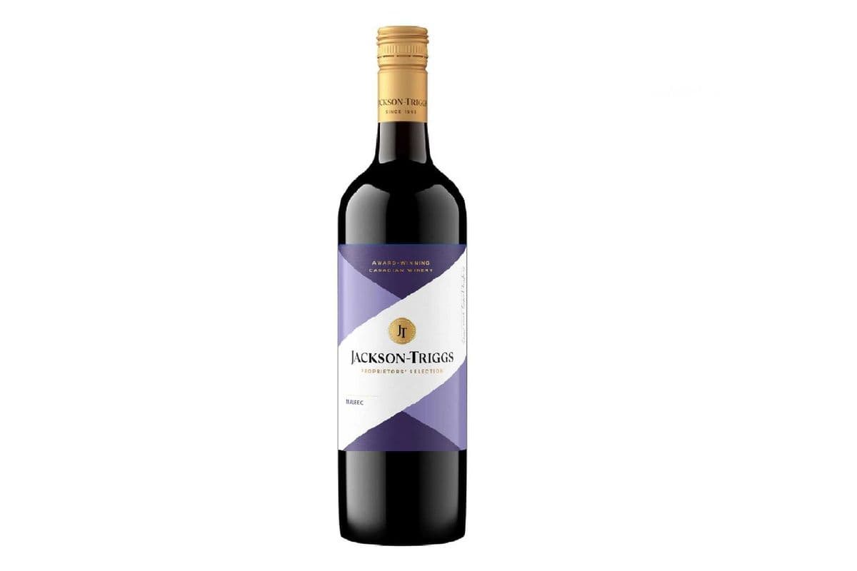 Jackson Triggs Malbec (1 x 750ml)
