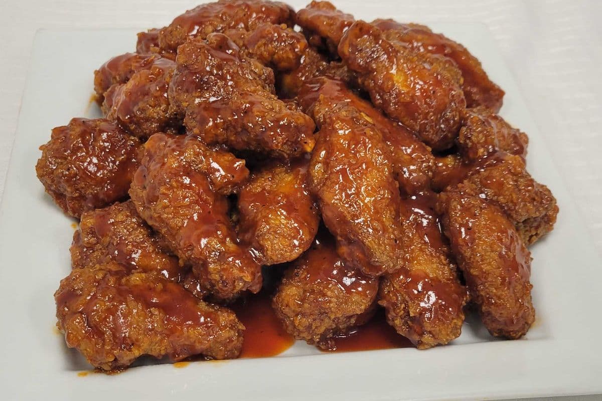 Wings Party PKG (45-60 pcs)