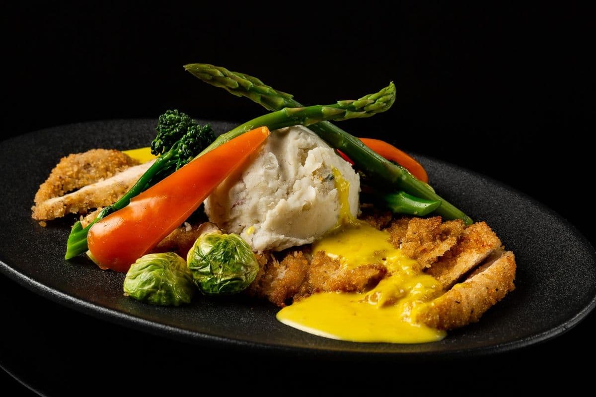 Saffron Chicken