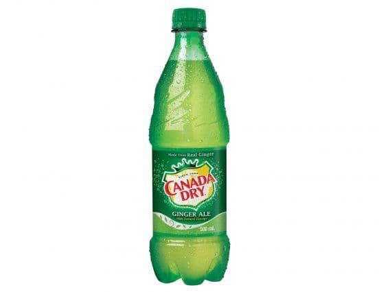 Ginger Ale - Bottle
