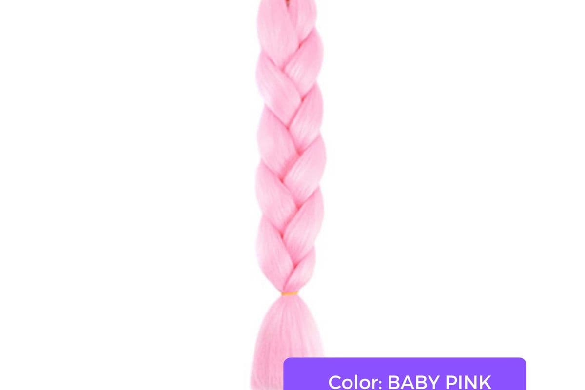 Darling Superstar Attachment Baby Pink