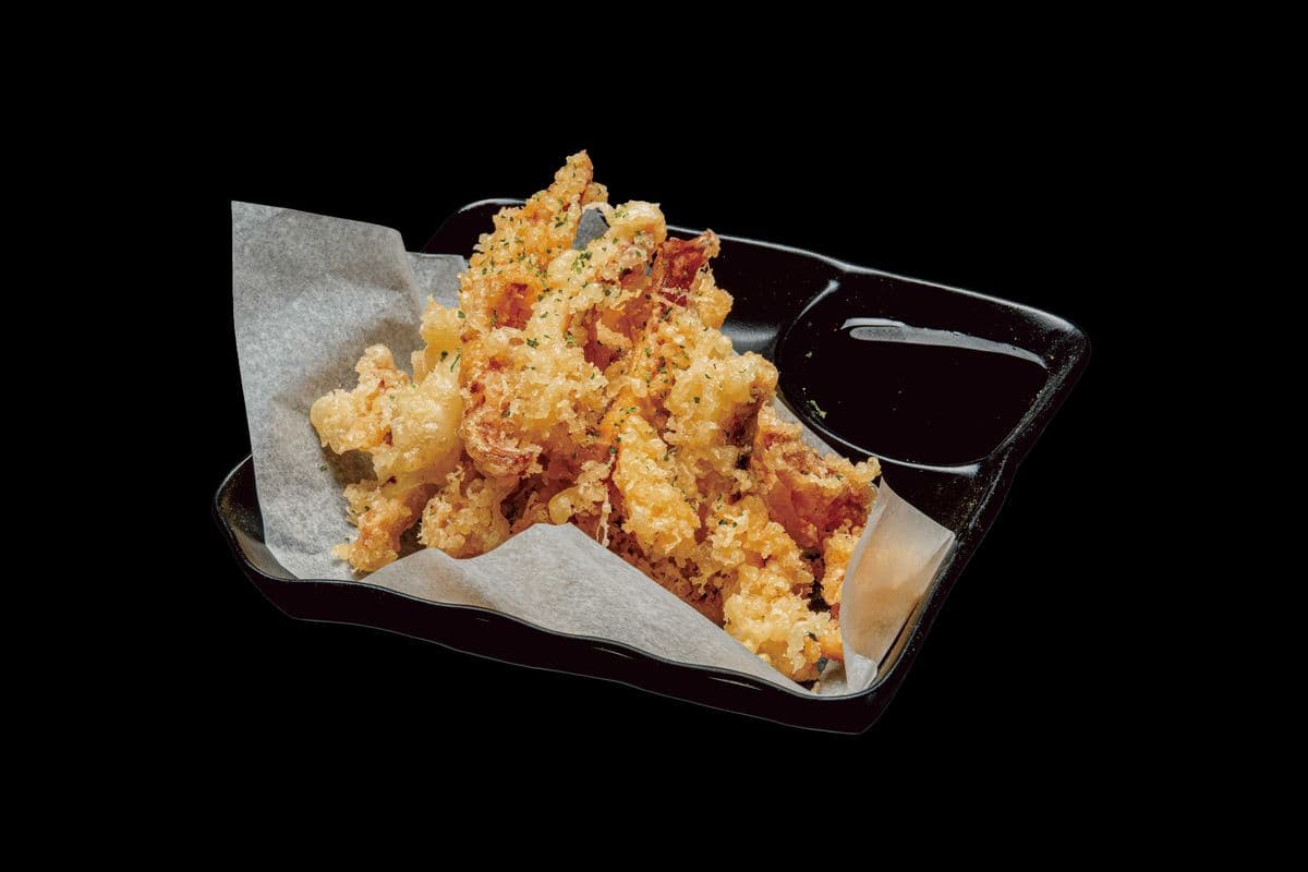 43. 오징어튀김 Fried Squid