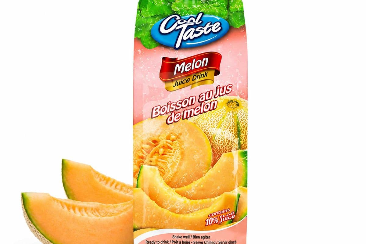 Cool Taste (Melon)