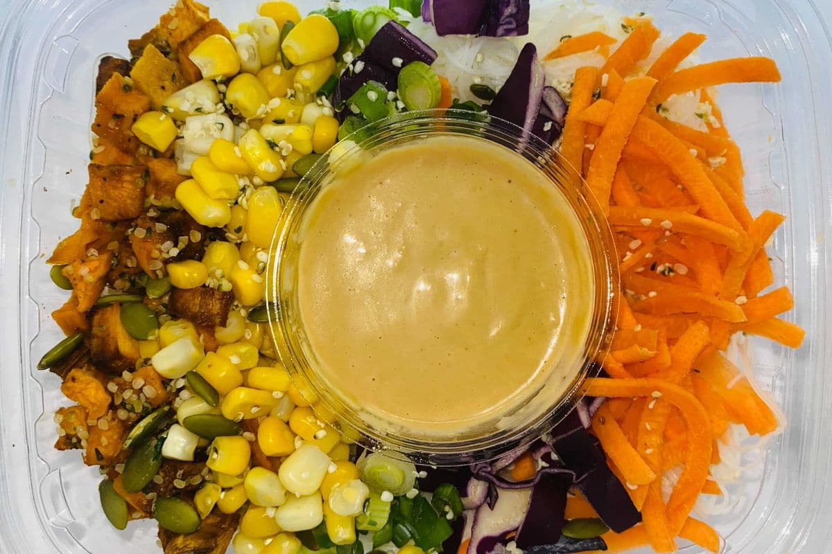 Veggie Buddha Bowl