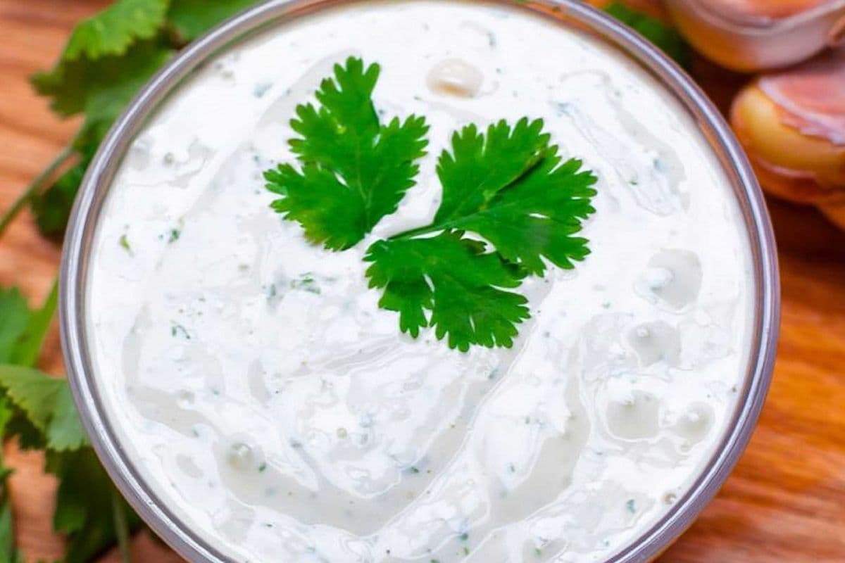 Garlic Sauce (2oz)