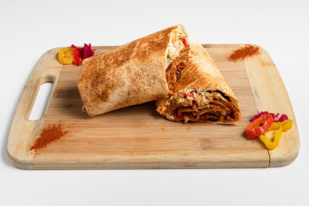 Pizza Wrap (Medium)