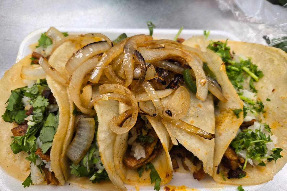 Tacos (5pcs)