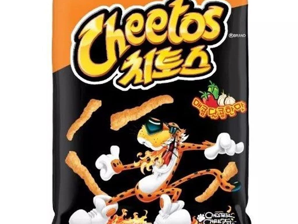 Cheetos Sweet Spicy