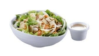 Salade César duo avec fromage / Caesar Salad duo with cheese