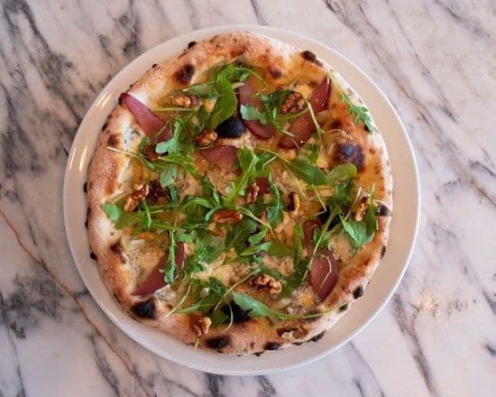 Gorgonzola Pizza