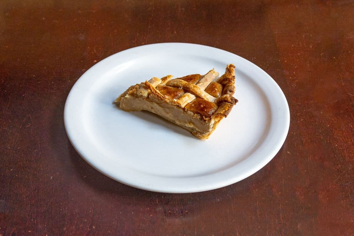 Tarte au Sucre