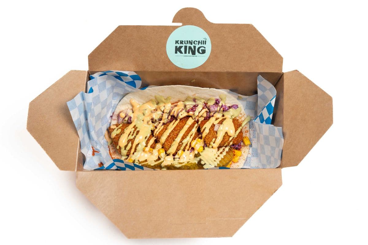 King Chaap Taco