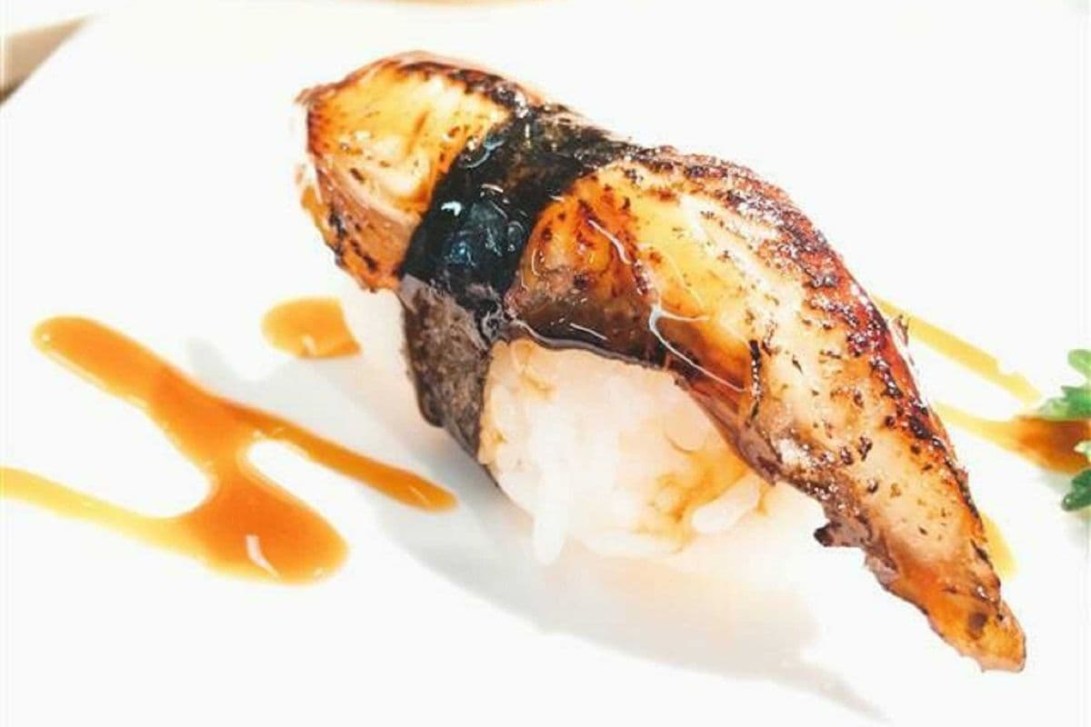 107. Unagi (Anguille / Eel)