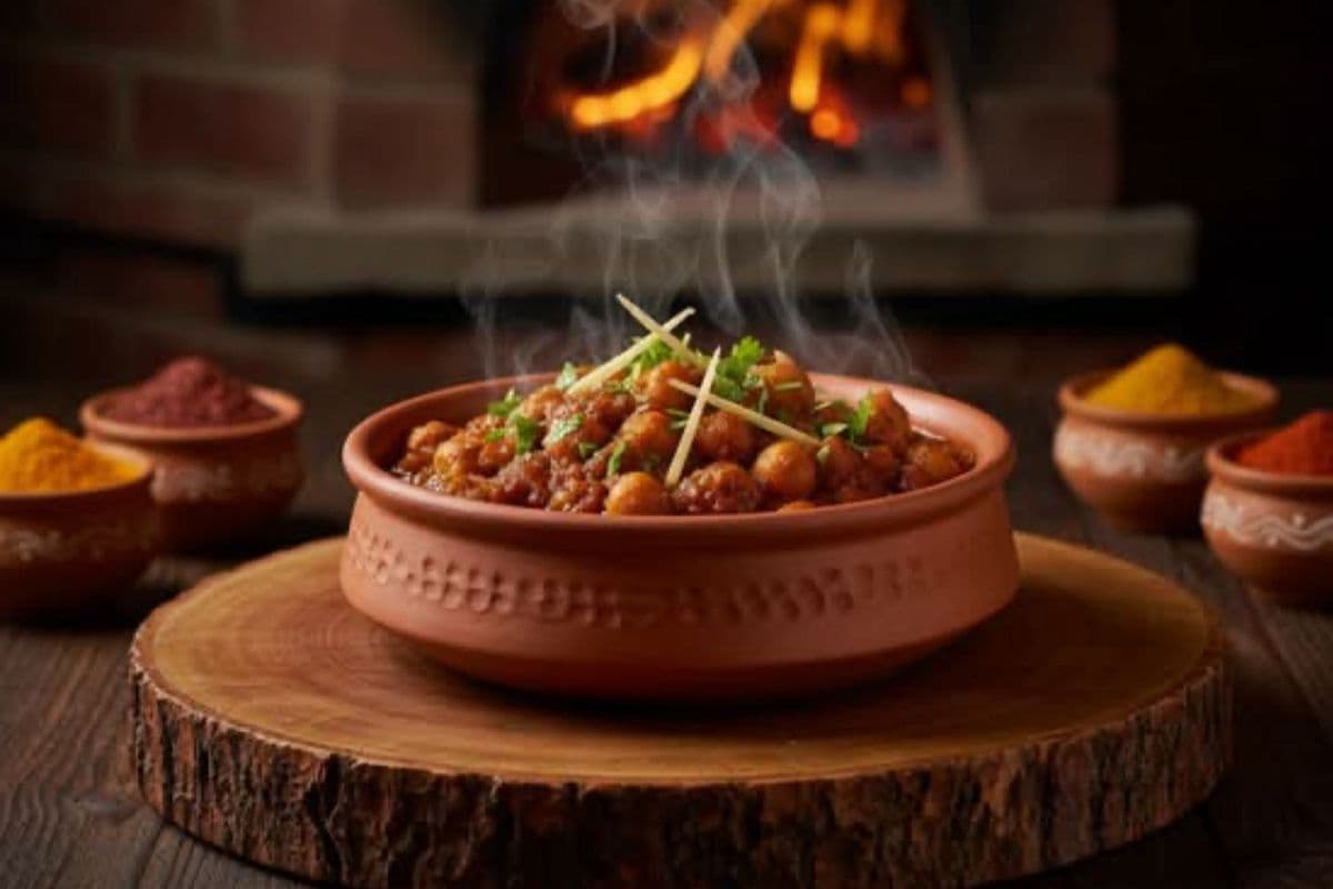 Chana Masala