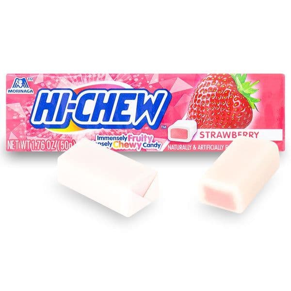 Hi-Chew Strawberry 58g