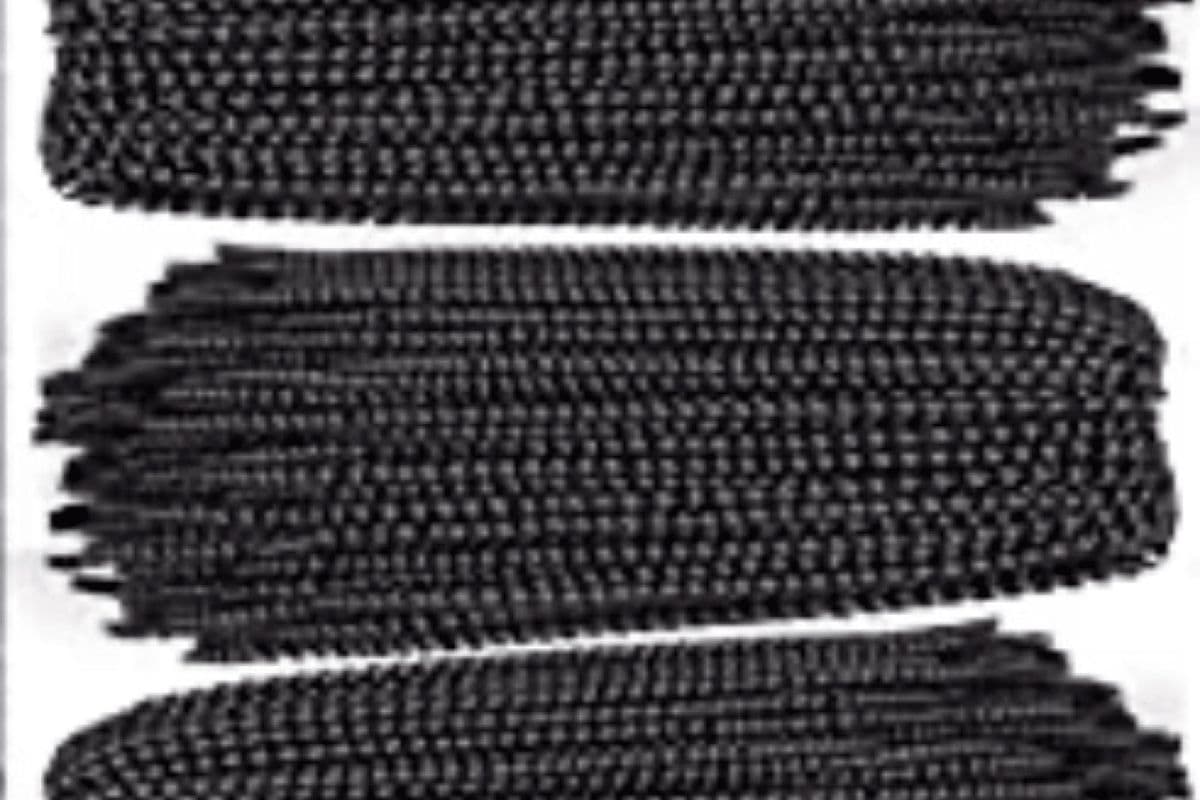 Pre-passion twist Crochet
