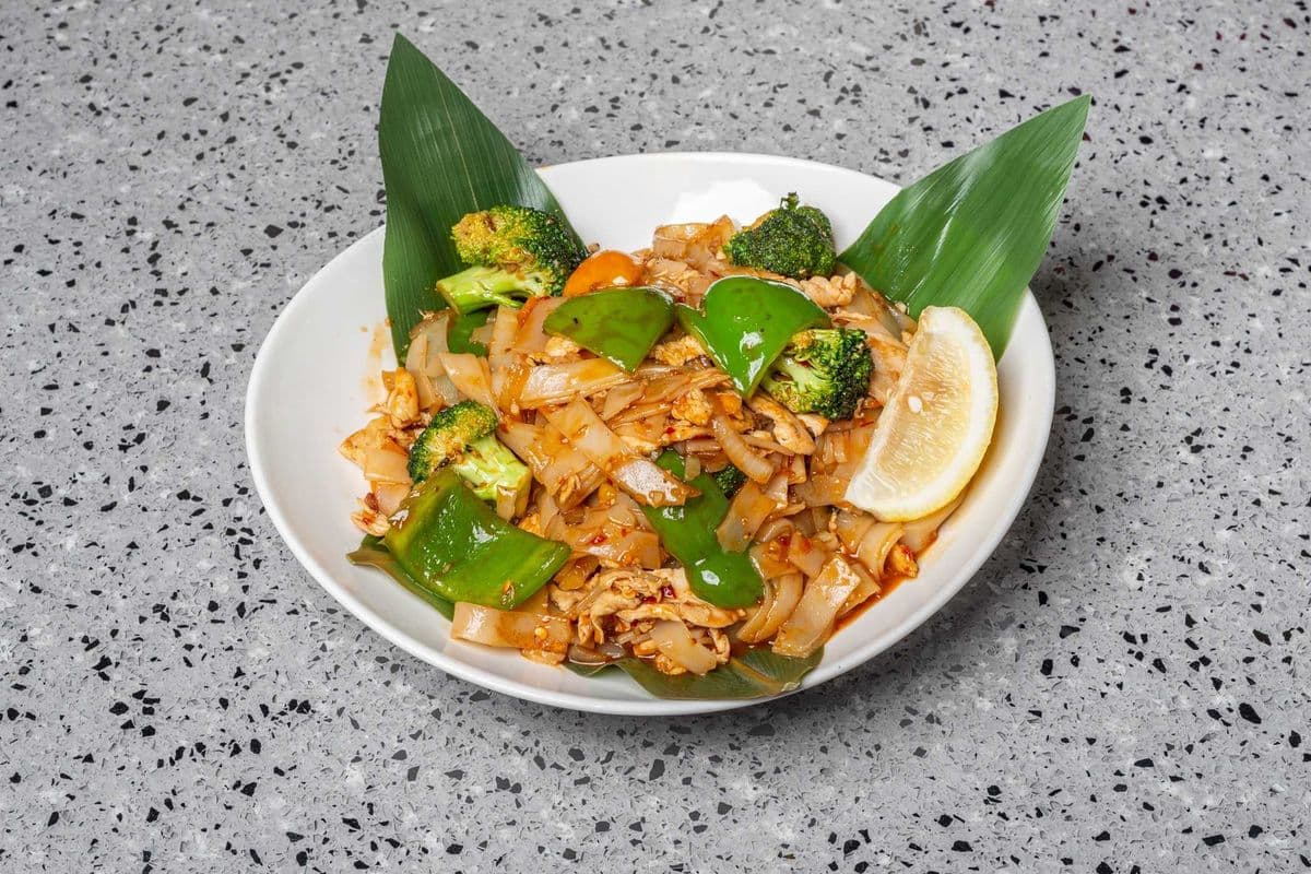 Thai Spicy Noodle