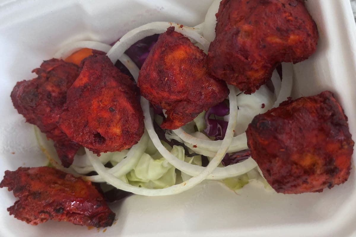 Chicken Tikka (Halal)