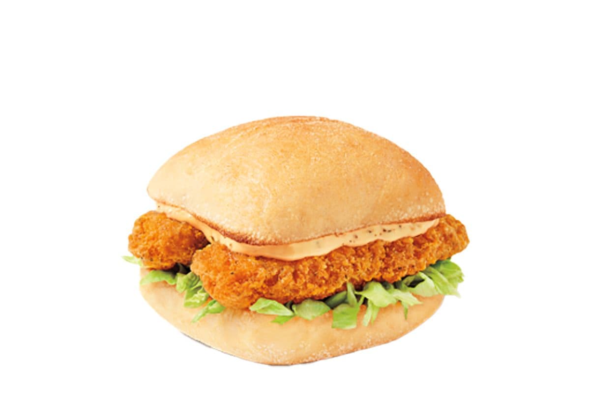 Crispy Chicken Craveable
