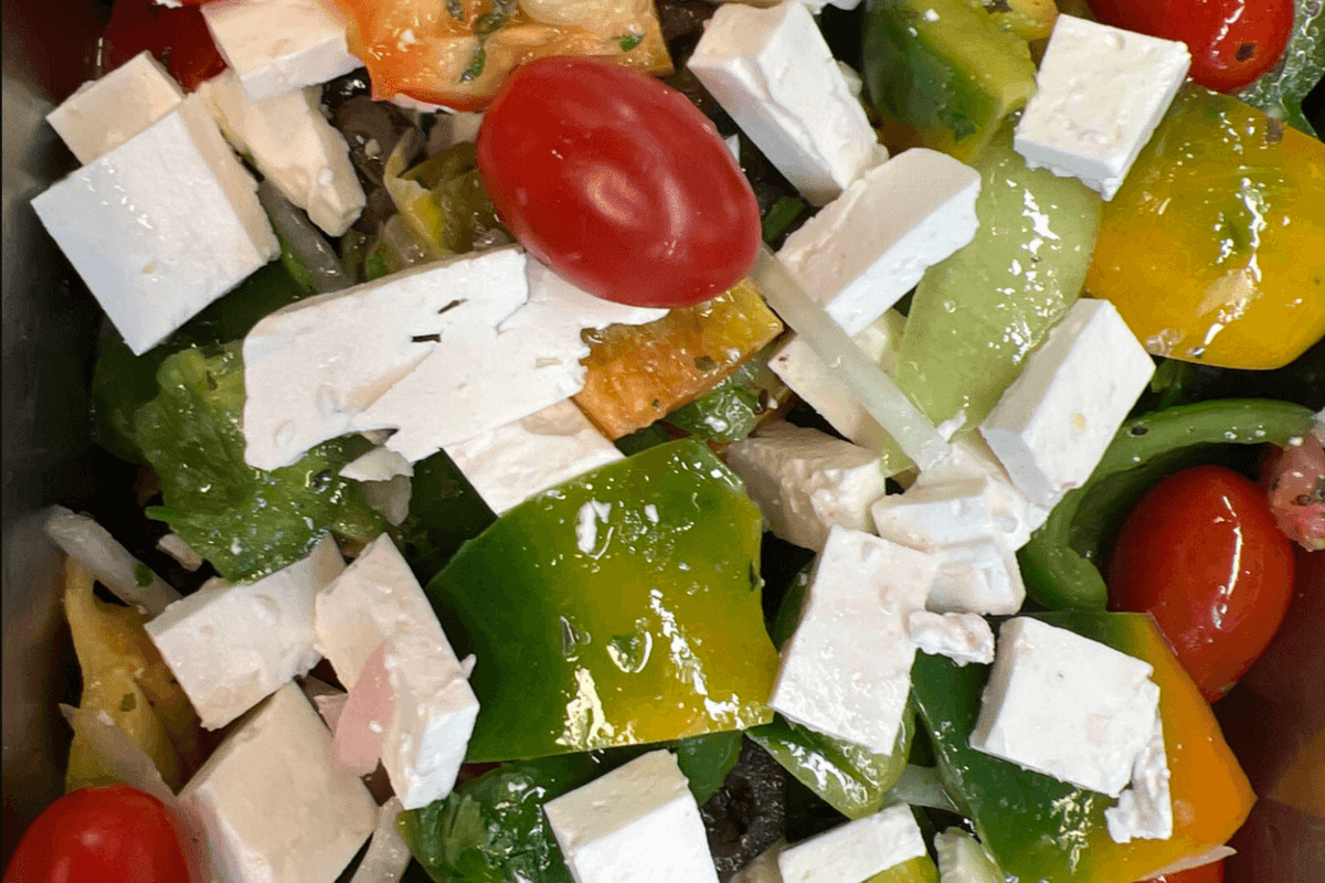 Salade Grecque