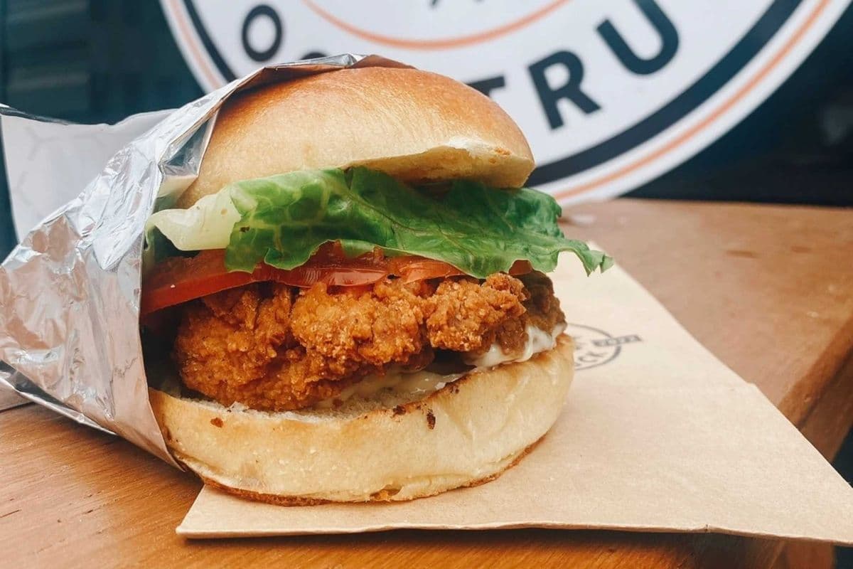 Chicken Burger