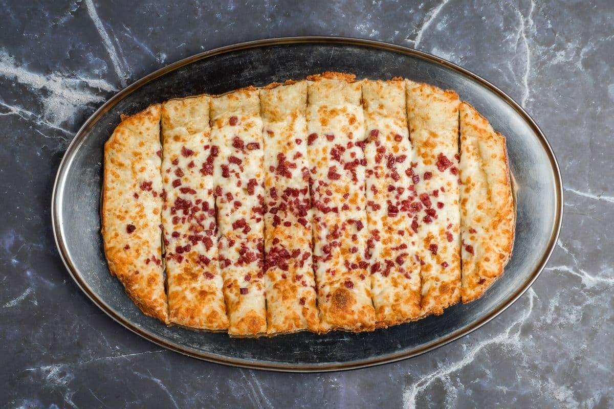 Bacon Bread (8 pcs)