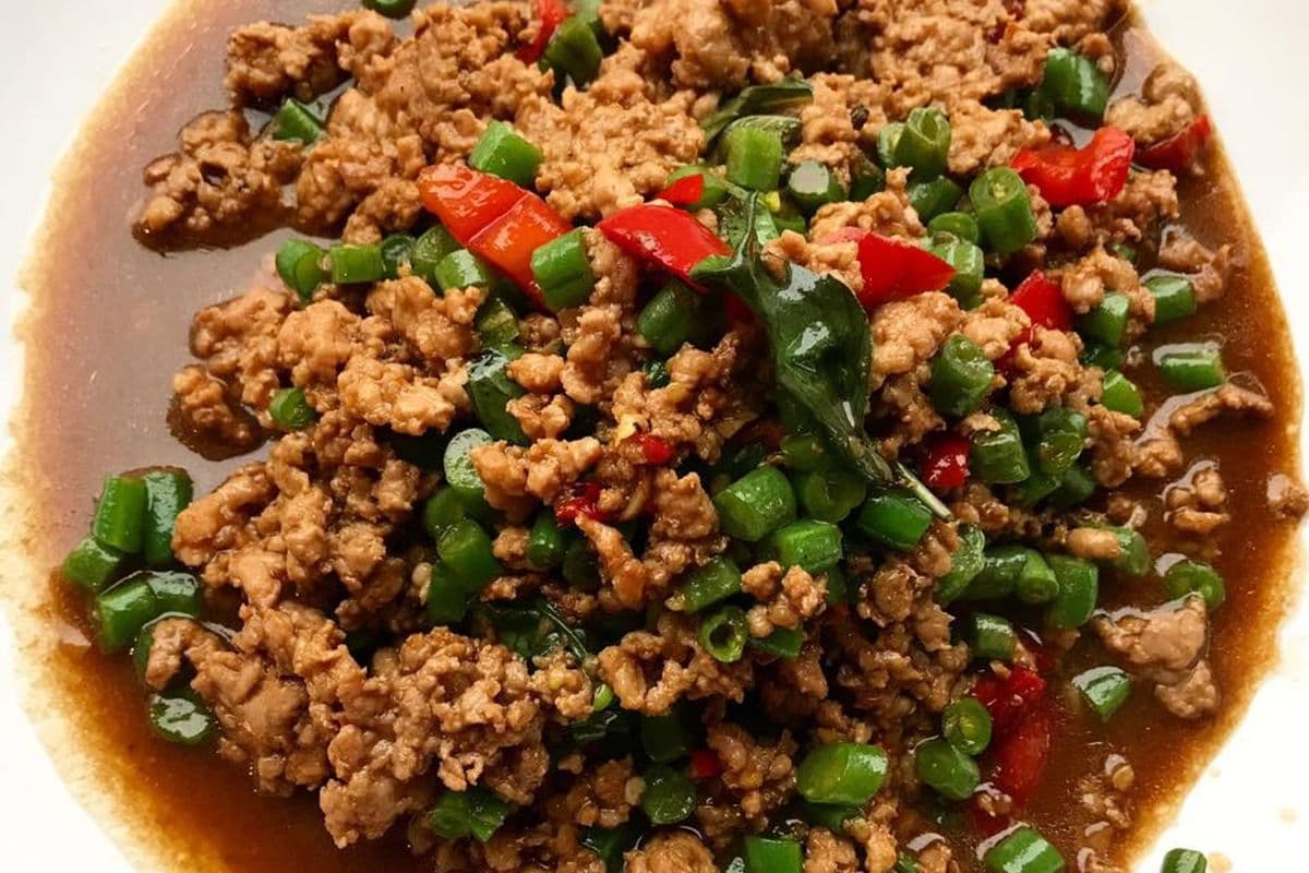 Pad Kra Pao