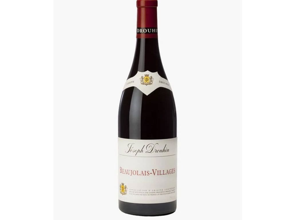 Joseph Drouhin Beaujolais Villages 375ml, 13% ABV