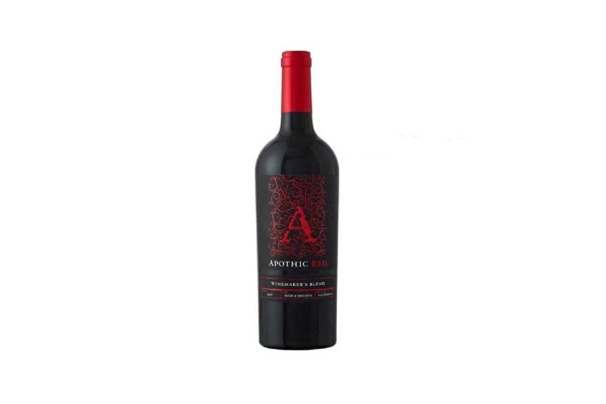 Apothic Red Wine (1 x 750ml)