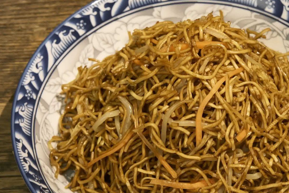 Chow Mein