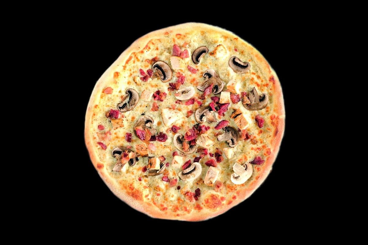 Small (8'') Chik and Pepper Pizza