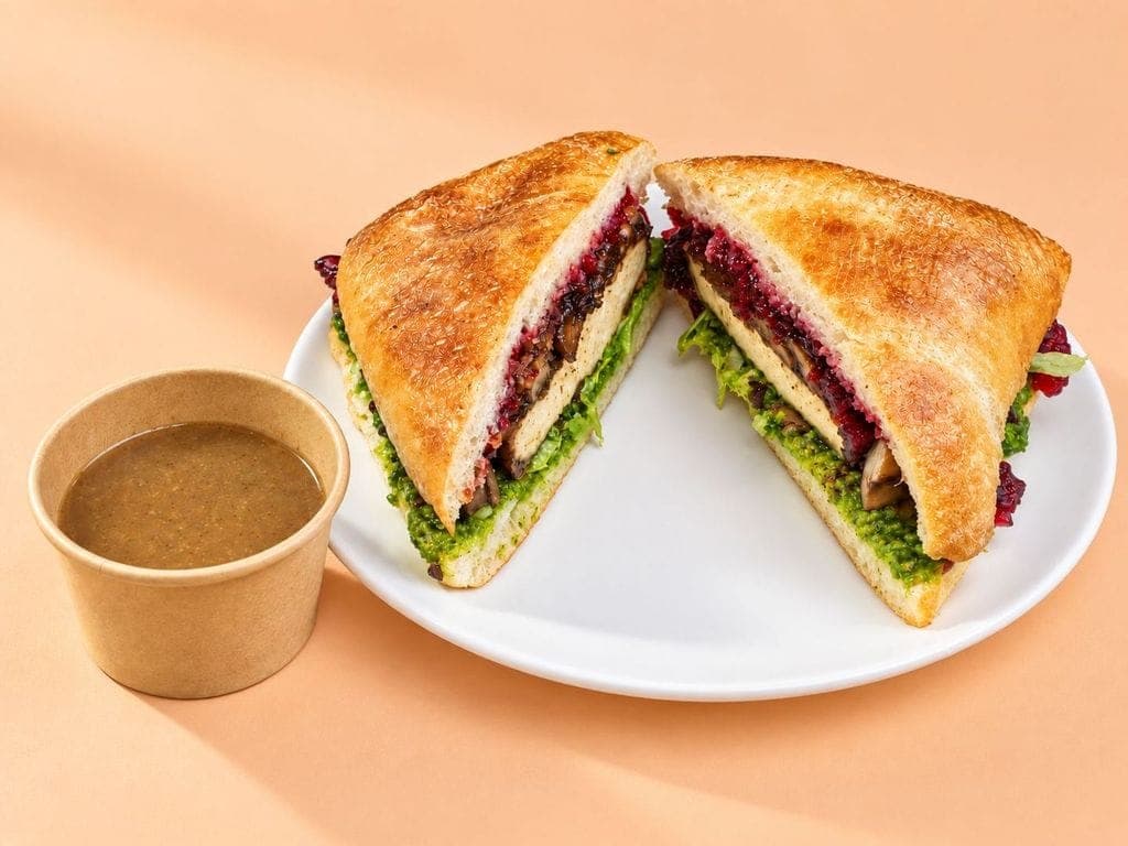 Thanksgiving Special Sandwich