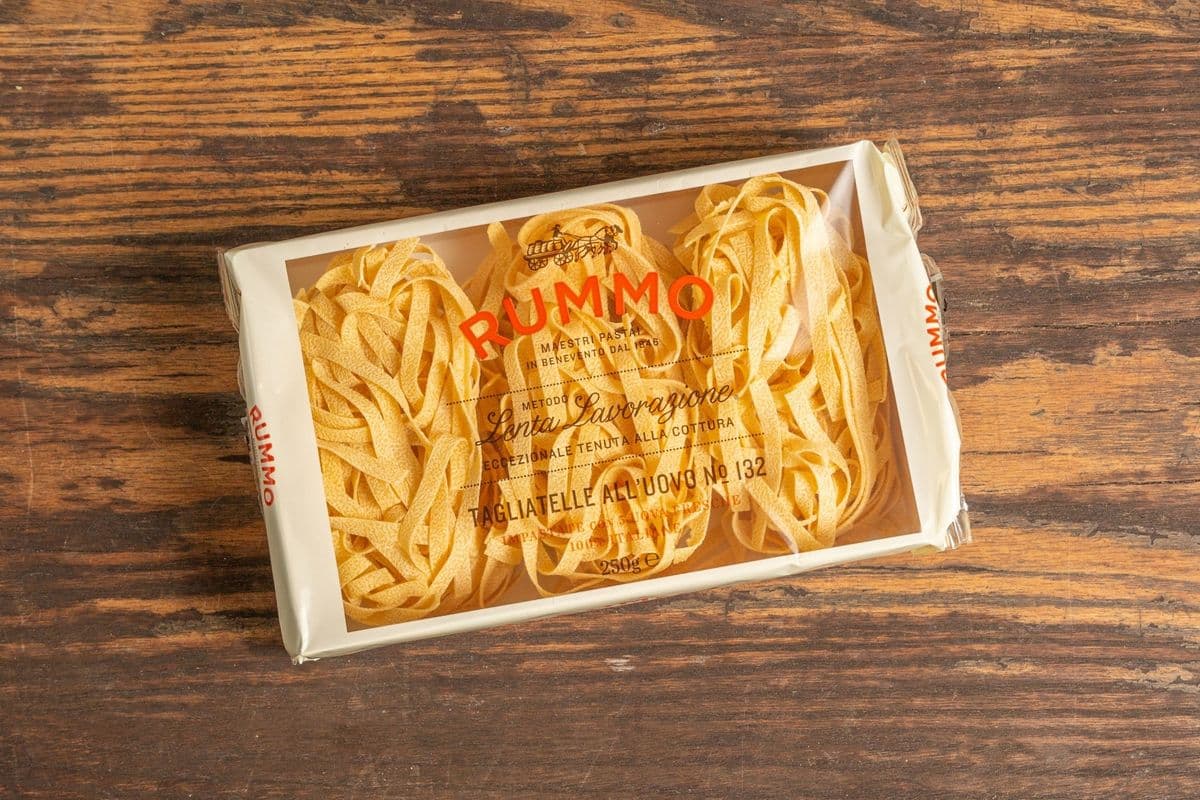 Rummo - Tagliatelle All 'Uovo (Egg Pasta) (250 g)