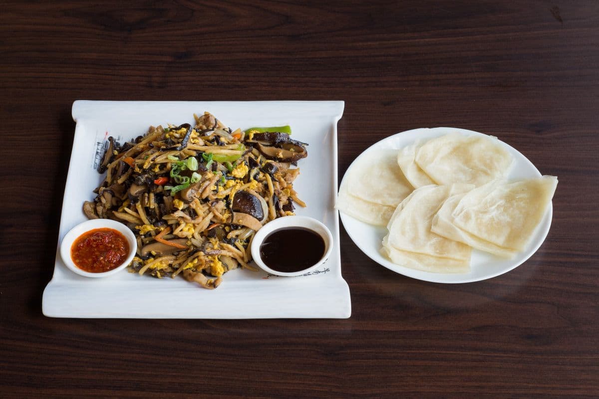 Moo Shu Chicken