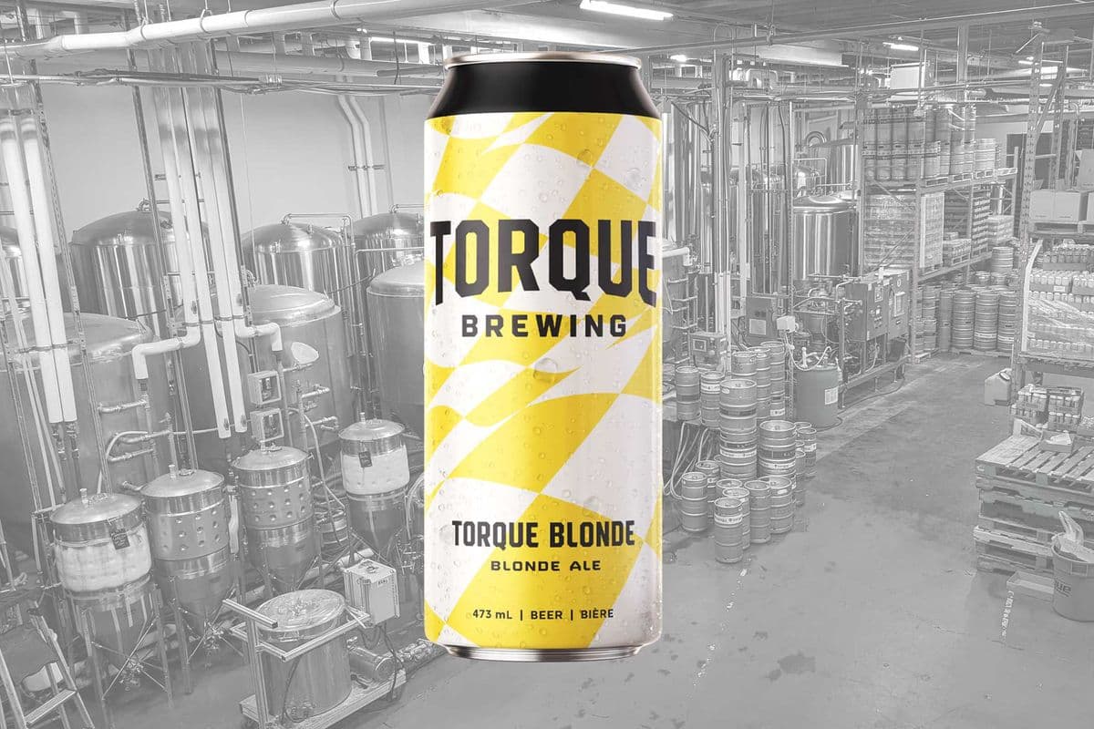 Torque Blonde Ale (1 x 473 ml)