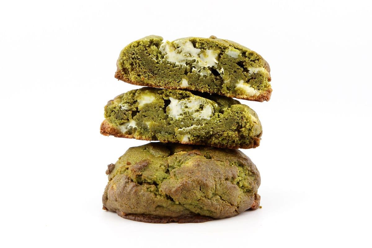 Matcha Cookie