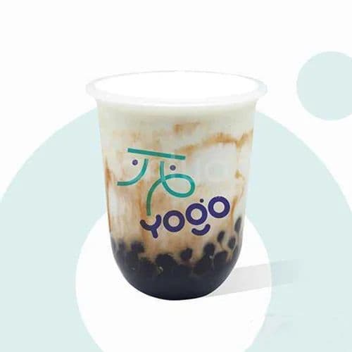 Roast Brown Sugar Bobo Yogurt