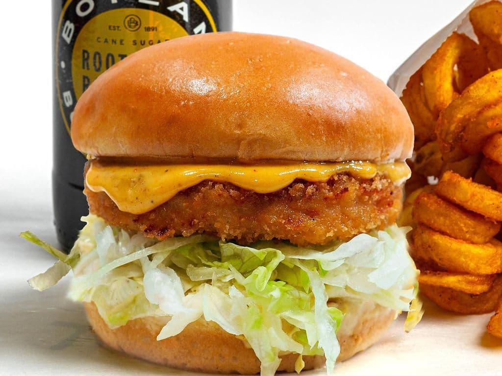 Original Chicken Combo
