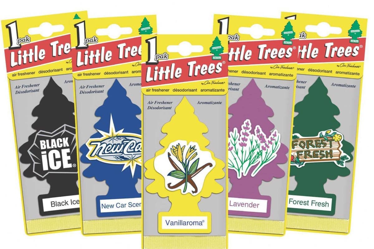 LittleTree Air Freshener/ désodorisant