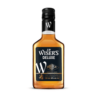 J.P. Wiser's Deluxe Whisky (1 Bottle x 200 mL)