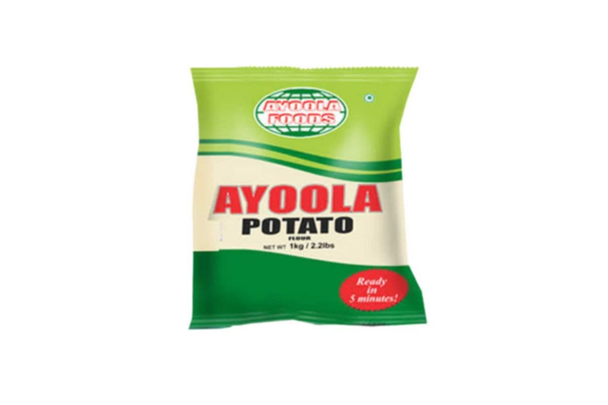 Ayoola Potato Flour (2lb)