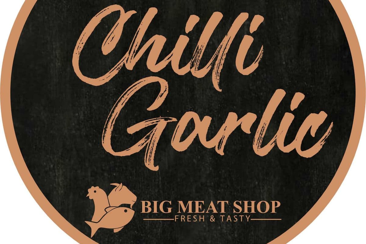Chilli Garlic Dip